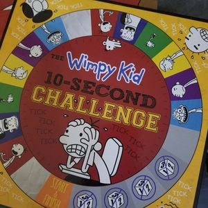 Diary of a Wimpy Kid game